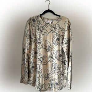 Erin Raglan Sleeve Top